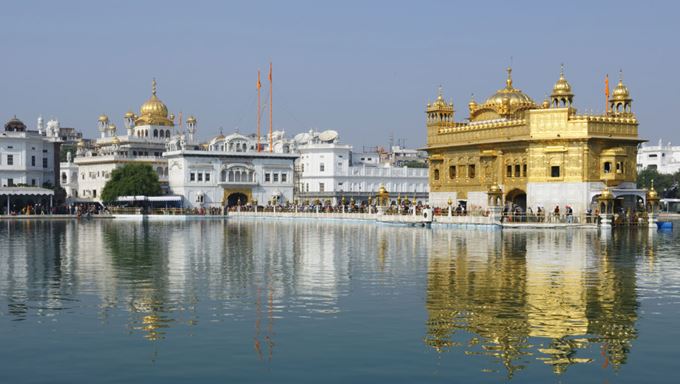 Golden Temple